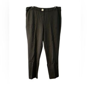 Haver & Blair Black tailored Pants (L)